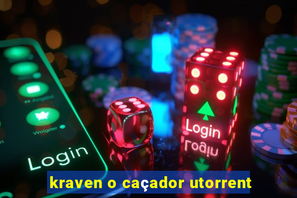 kraven o caçador utorrent